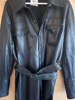 Zara Jasje Nepleer Zwart XL, Kleding | Dames, Zwart, Maat 46/48 (XL) of groter, Ophalen of Verzenden, Zo goed als nieuw