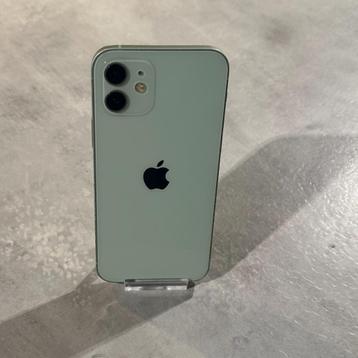 Apple Iphone 12 - 64 GB - Groen - 78 procent batterij - Gara beschikbaar voor biedingen