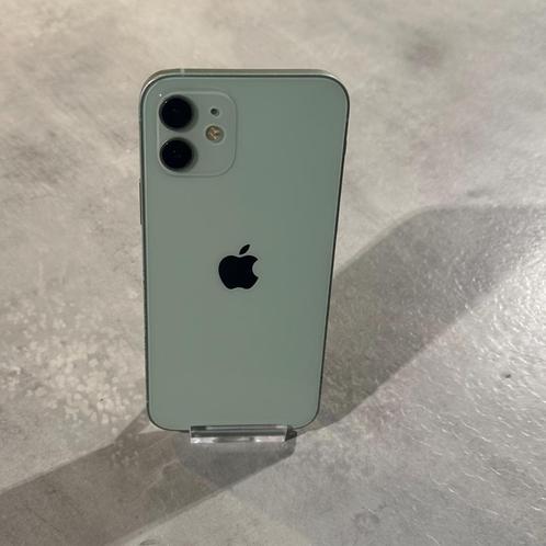 Apple Iphone 12 - 64 GB - Groen - 78 procent batterij - Gara, Telecommunicatie, Mobiele telefoons | Apple iPhone, Zo goed als nieuw