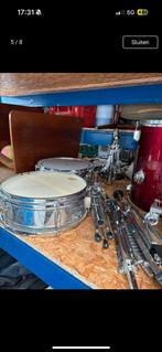 Thunder Drumstel - Compleet, Overige merken, Gebruikt, G, G