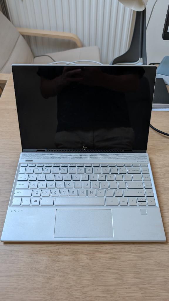 HP ENVY 13 - FHD Touchscreen Laptop, Computers en Software, Windows Laptops, Gebruikt, 13 inch, SSD, 2 tot 3 Ghz, 16 GB, Qwerty