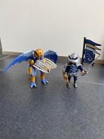 Playmobil Figuren Set - Draak en Samurai, Ophalen of Verzenden, Zo goed als nieuw, Los playmobil