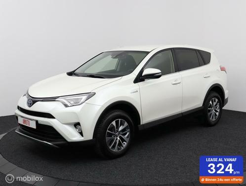 Toyota RAV4 2.5 Hybrid Dynamic, Auto's, Toyota, Bedrijf, Te koop, Rav4, ABS, Achteruitrijcamera, Adaptive Cruise Control, Airbags