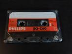 PHILIPS SQ-C60 CASSETTEBANDJE, Cd's en Dvd's, Cassettebandjes, Overige genres, 1 bandje, Ophalen of Verzenden, Zo goed als nieuw