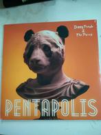 Psychedelic jazz rock DIZZY PANDA THE PERICS : PENTAPOLIS, Ophalen of Verzenden, Nieuw in verpakking, 12 inch, Overige genres