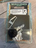 Warhammer 40k imperial guard lord solarius blister, Hobby en Vrije tijd, Wargaming, Ophalen of Verzenden, Nieuw, Warhammer