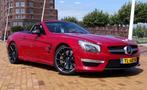 Mercedes-Benz SL-klasse AMG 63 Perfor. Pack. Ceramic brakes, Automaat, Achterwielaandrijving, Cabriolet, 565 pk