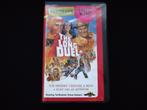 Ex Rental Retro  VHS "The Long Duel", Cd's en Dvd's, VHS | Film, Vanaf 16 jaar, Ophalen of Verzenden, Zo goed als nieuw, Actie en Avontuur