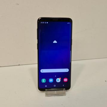 Samsung Galaxy S9 64GB Black in Goede Staat beschikbaar voor biedingen