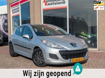 Peugeot 207 1.4 VTi X-line - NIEUWE APK - beschikbaar voor biedingen