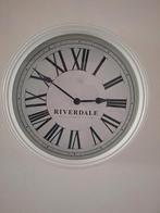 Riverdale wandklok, Ophalen of Verzenden, Zo goed als nieuw, Wandklok