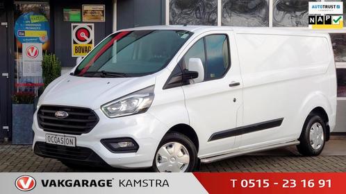 Ford Transit Custom 300 2.0 TDCI L2H1 NAP Airco/Cruise/PDC, Auto's, Bestelauto's, Bedrijf, Te koop, ABS, Airconditioning, Boordcomputer