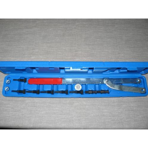 Universele poelie houder en nokkenas houder, Auto diversen, Autogereedschap, Nieuw, Verzenden