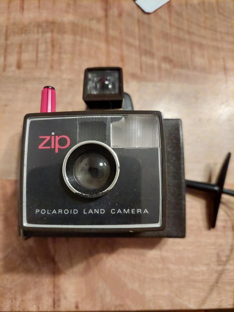 Polaroid Zip Land Camera Retro Vintage, Ophalen, Polaroid, Polaroid