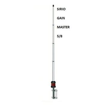 Sirio GainMaster 5/8 beschikbaar voor biedingen
