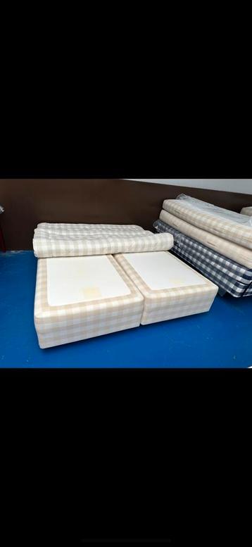 Hastens Boxspring Excel 180x210 beschikbaar voor biedingen