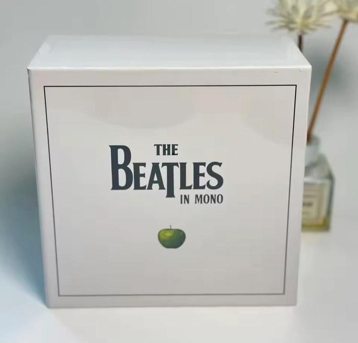 The Beatles in mono 13 CD Boxset (Nieuw), Cd's en Dvd's, Cd's | Pop, Nieuw in verpakking, 1960 tot 1980, Boxset, Ophalen of Verzenden