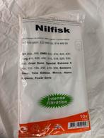 Nilfisk Stofzuigerzakken - 10 stuks, Ophalen of Verzenden, Nieuw