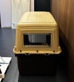 XXL honden Bench, Ophalen
