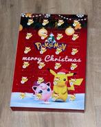 Pokemon advent kalender 2025, Ophalen, Maandkalender, Nieuw
