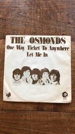 The Osmonds, Cd's en Dvd's, Ophalen of Verzenden, Zo goed als nieuw, Overige formaten, Levenslied of Smartlap