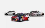 CITROEN Coffret '12 DS3 Racing / R3 / WRC schaal 1/43 155354, Verzenden, Nieuw, Auto, Overige merken