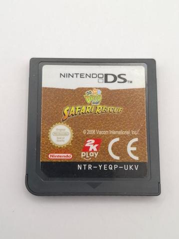 Go Diego Go: Safari Rescue ds beschikbaar voor biedingen
