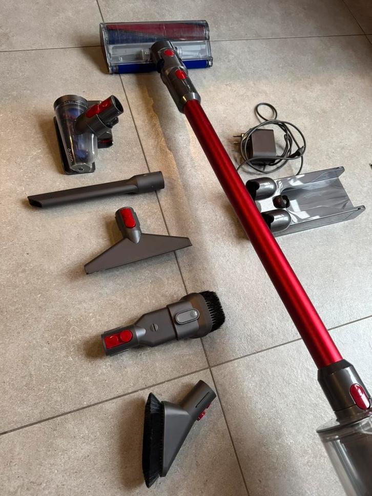 Dyson V11 | Fluffy | Defect, Witgoed en Apparatuur, Stofzuigers, Niet werkend, Ophalen of Verzenden