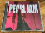 CD PEARL JAM TEN ‘92 EPIC LABEL 14 TRACK VERSIE EDDIE VEDDER, Verzenden, Gebruikt, Alternative