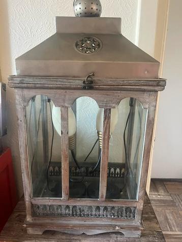  Decoratieve lantaarn  beschikbaar voor biedingen