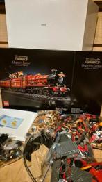 Lego Hogwarts Express 76405 Collectors Edition, Ophalen of Verzenden, Zo goed als nieuw, Complete set, Lego
