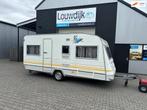 KNAUS Südwind 450 TF ’98 (Vastbed, Rondzit), Vast bed, Rondzit, Bedrijf, Kelvinstraat 23
7701BZ  Dedemsvaart, NL