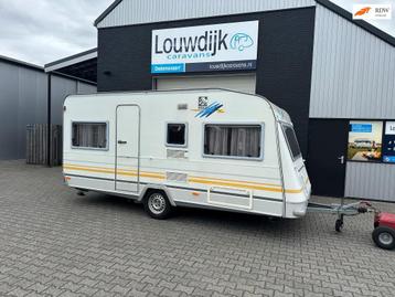 KNAUS Südwind 450 TF ’98 (Vastbed, Rondzit) beschikbaar voor biedingen