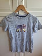 Prachtig Ayacucho kinder t-shirt travel 152 grijs olifant, Jongen of Meisje, Ophalen of Verzenden, Zo goed als nieuw, Shirt of Longsleeve