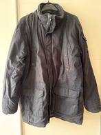 Vanguard winterjas donkerblauw XL, Ophalen of Verzenden, Zo goed als nieuw, Maat 56/58 (XL), Blauw