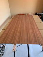 Teakhout fineerplaat, Ophalen, Minder dan 25 mm, Overige typen, Nieuw