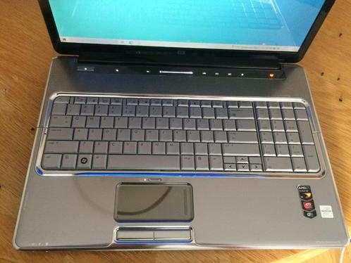 HP  Pavilion DV7, Computers en Software, Windows Laptops, Zo goed als nieuw, 17 inch of meer, HDD, 2 tot 3 Ghz, Minder dan 4 GB