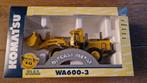 Komatsu WA600-3 Wheel Loader, merk Joal; nieuw, Ophalen of Verzenden, Nieuw, Hijskraan, Tractor of Landbouw, Overige merken