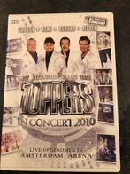 Complete concert Toppers in Concert 2010, Alle leeftijden, Ophalen of Verzenden, Gebruikt