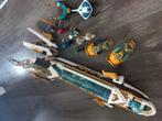 Lego Hydro Bounty zeeschip, Kinderen en Baby's, Speelgoed | Duplo en Lego, Ophalen of Verzenden, Zo goed als nieuw