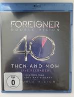 Foreigner Then And Now, fanatisch concert!, Cd's en Dvd's, Blu-ray, Ophalen of Verzenden, Zo goed als nieuw, Muziek en Concerten