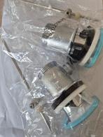 Grohe waste afvoerplug, Ophalen of Verzenden, Nieuw, Rvs, Wastafel