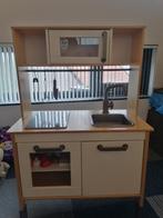 Ikea Speelkeuken - Perfect voor kleine chefs!, Ophalen, Gebruikt, Hout, Speelkeuken