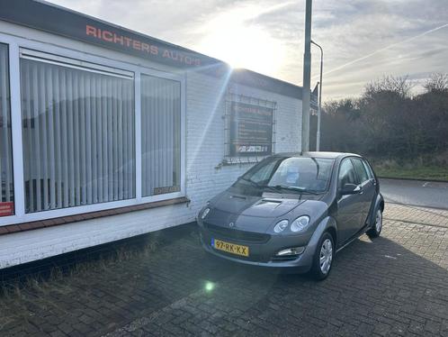 Smart forfour 1.1 Pulse apk 5-26 ‼️, Auto's, Smart, Bedrijf, ForFour, ABS, Airbags, Airconditioning, Centrale vergrendeling, Electronic Stability Program (ESP)