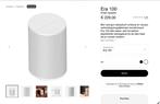 Sonos ERA 100 4 X WIT, Ophalen of Verzenden, Zo goed als nieuw, Sonos, Minder dan 60 watt