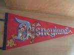 Disney vilten vaan 74cm Disneyland met Donald, Mickey, Goofy, Verzamelen, Disney, Ophalen of Verzenden, Mickey Mouse, Gebruikt