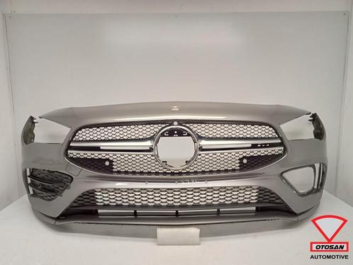 Mercedes CLA W118 AMG Voorbumper Bumper 6xPDC Origineel!, Auto-onderdelen, Carrosserie en Plaatwerk, Bumper, Mercedes-Benz, Gebruikt