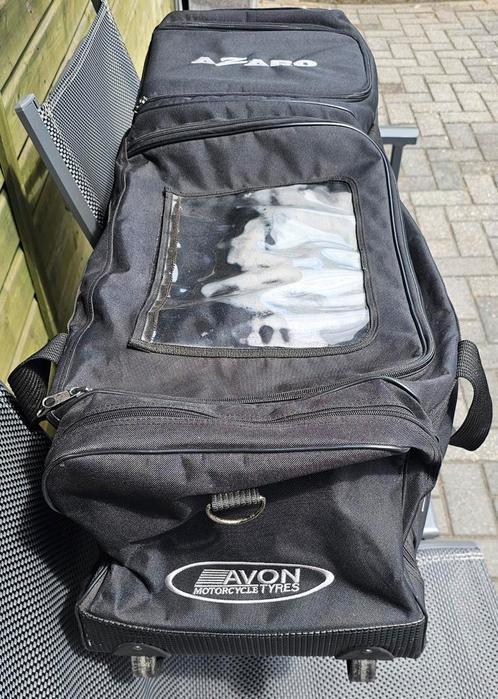 Motocross Enduro Reistas, Motoren, Kleding | Motorkleding, Overige typen, Tweedehands, Ophalen of Verzenden