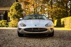 Jaguar XK8 4.0 V8 Convertible (294pk) Stunning condition | Y, Auto's, Jaguar, Achterwielaandrijving, Gebruikt, Cabriolet, Leder