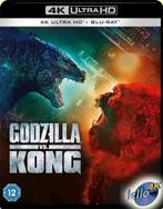 Blu-ray 4K: Godzilla vs. Kong (2021 Alexander Skarsgård) UK, Cd's en Dvd's, Blu-ray, Ophalen of Verzenden, Nieuw in verpakking